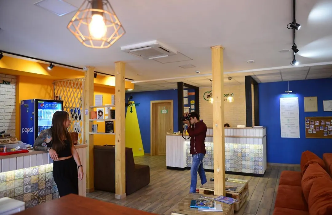Dream Hostel Poltava-1