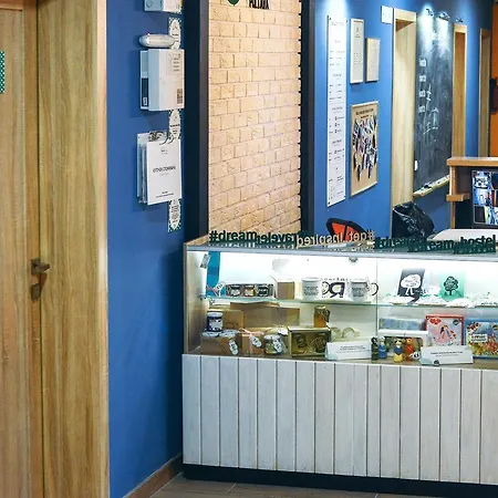 Dream Hostel Poltava-3